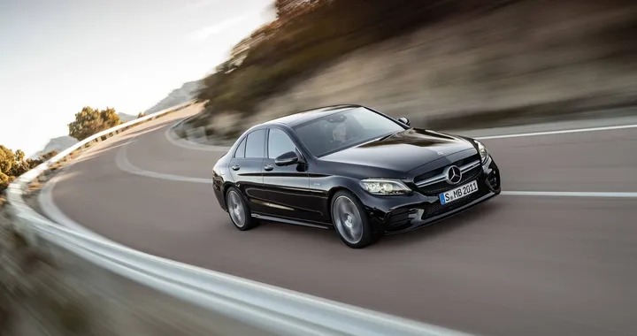 Mercedes-AMG C 43 4Matic 2018: più potente e tecnologica