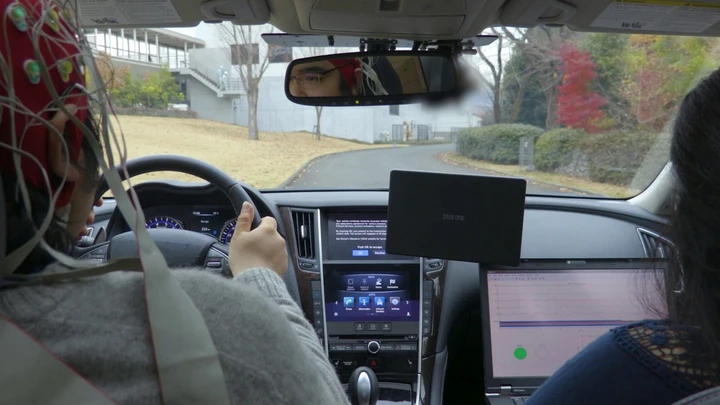 Nissan: le tecnologiche novità al CES 2018