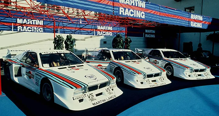 Lancia Beta Montecarlo Turbo: una storia di successi