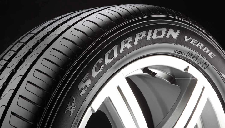 Pirelli Scorpion Verde