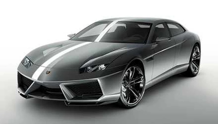 Lamborghini Estoque: confermata la produzione