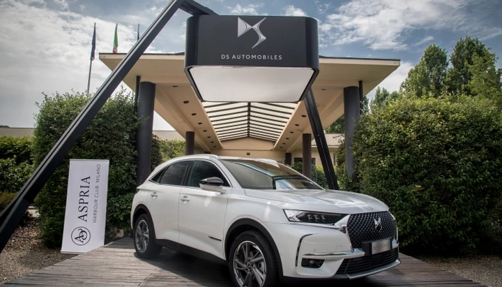Il DS Store Milano stringe una collaborazione con l’Harbour Club