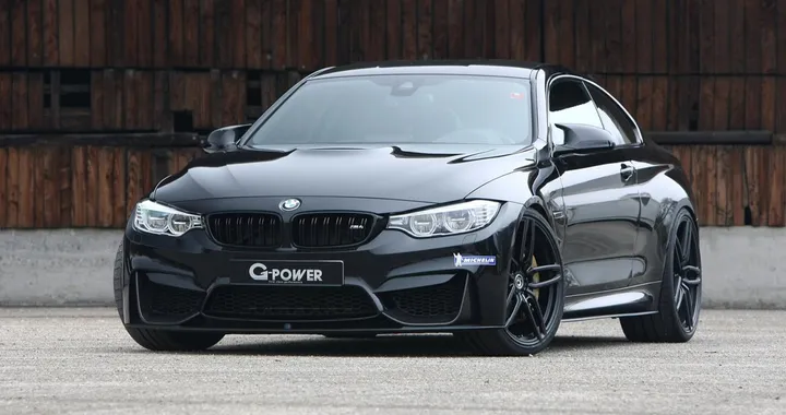 BMW M3 ed M4 G-Power: tuning da 325 km/h