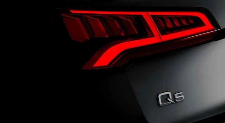 Nuova Audi Q5 2017: il teaser ufficiale