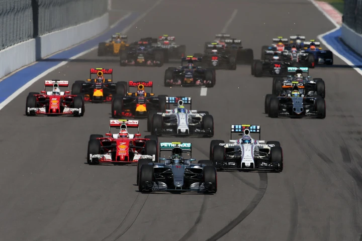 Da 0 a 100: il Gran Premio di Russia 2016