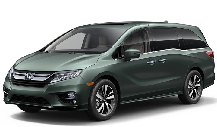 Honda Odyssey: a Detroit va in scena la quinta generazione
