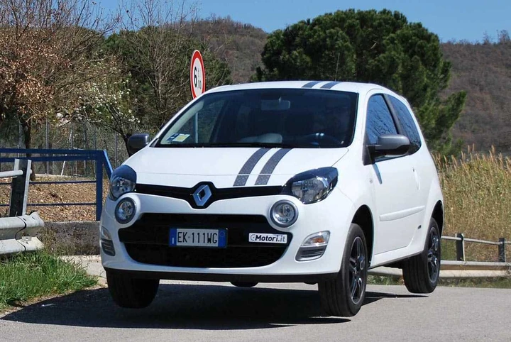 Renault Twingo GT Gordini 2012 - Test Drive