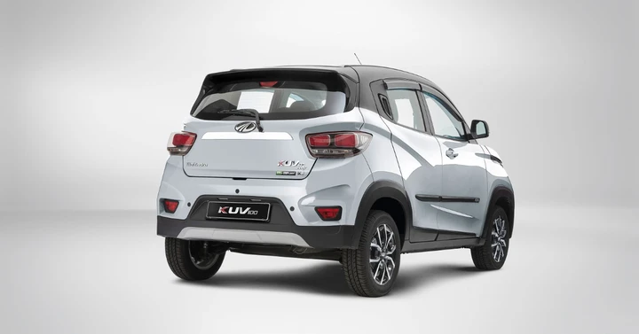 Mahindra KUV100 NXT M-Bifuel: i prezzi della nuova versione GPL