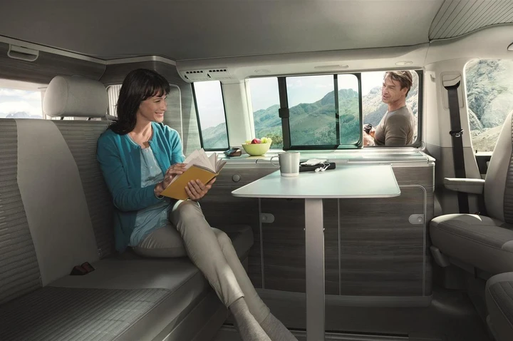 Volkswagen al Salone del Camper di Parma 2015