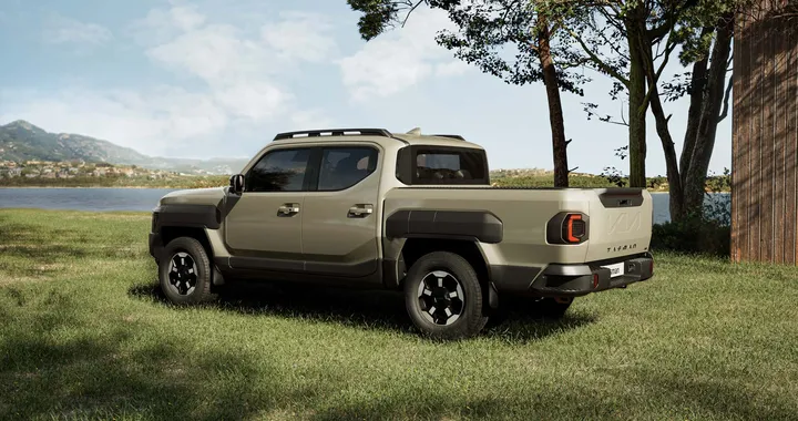 Kia Tasman: il pick-up globale che sfida Ranger e Hilux in stile e prestazioni