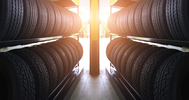 Come conservare le gomme invernali dopo il cambio gomme