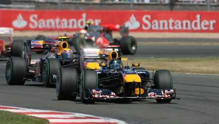 F1: Situazione tesa in casa Red Bull