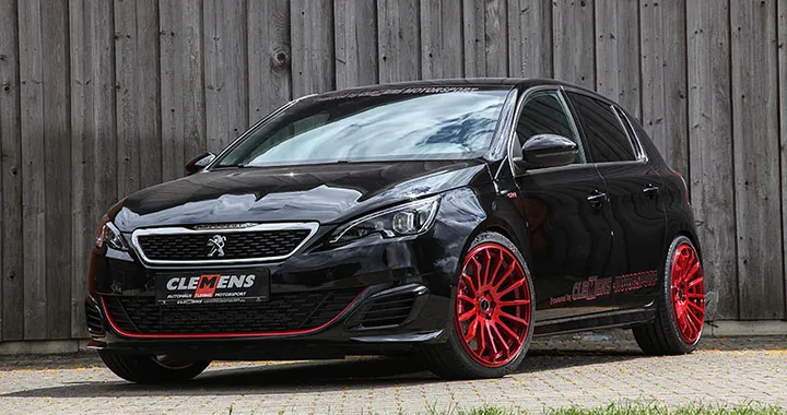 Peugeot 308 GTi by Clemens Motorsport