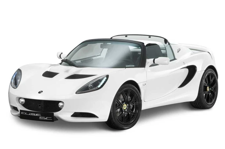Lotus Elise ed Exige RGB: via il 1.8 per il 1.6