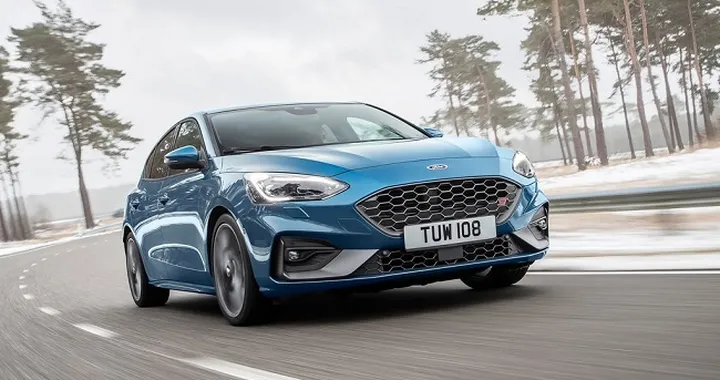 Nuova Ford Focus ST: sportività e versatilità