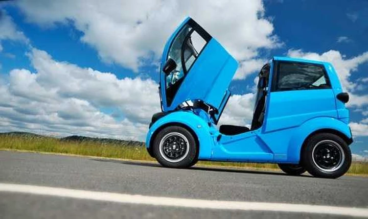 Murray T.27: l'elettrica campione di consumo
