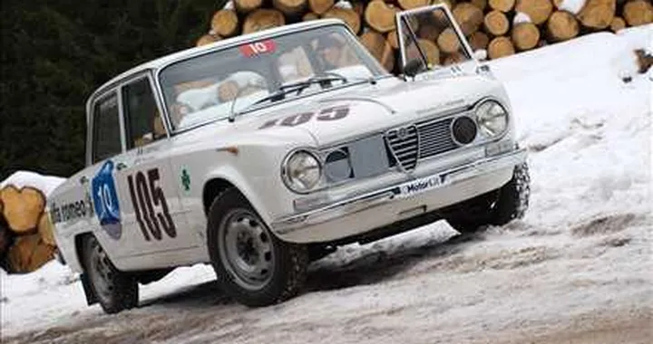 Winter Marathon 2012: al via anche Motori.it