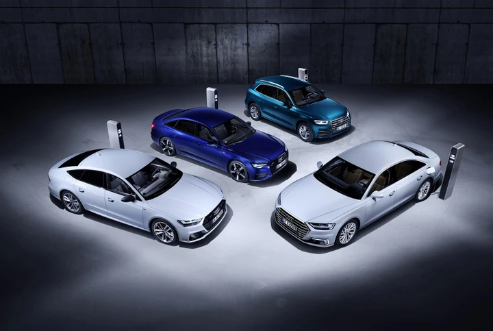Audi, le novità al Salone di Ginevra 2019