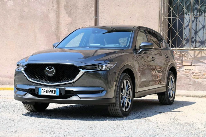 Mazda CX-5 Skyactiv-D 2.2 AWD AT Signature: la prova su strada