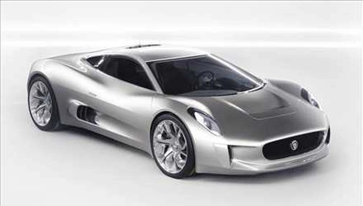 Jaguar C-X75: confermata la supercar