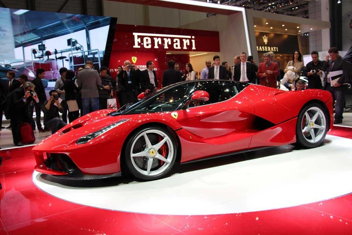 Maserati: addio alla supercar derivata da LaFerrari