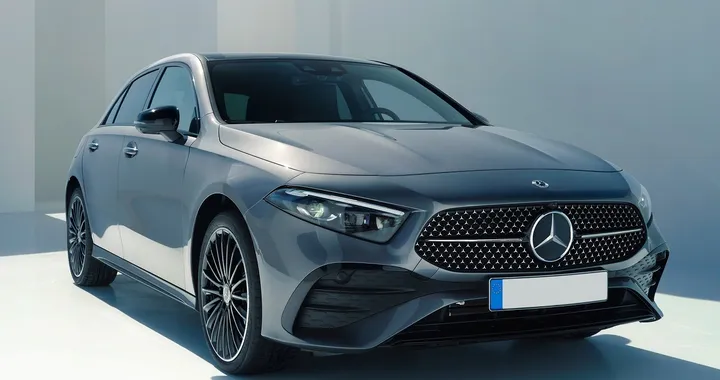 Mercedes continuerà a produrre la Classe A anche dopo il 2024