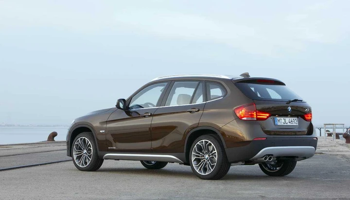 Bmw X1, piace alle flotte perché è compatta