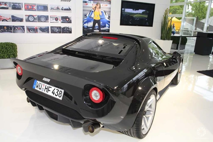 Lancia Stratos- Francoforte 2011