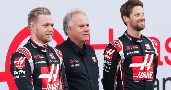 Formula 1: Grosjean e Magnussen annunciano l’addio alla Haas F1