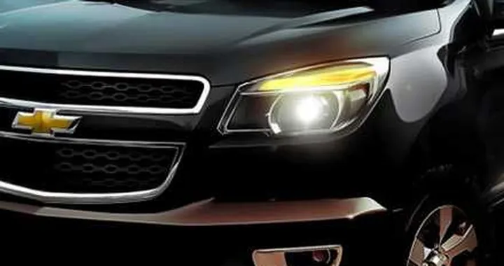 Chevrolet Colorado: ecco il primo teaser