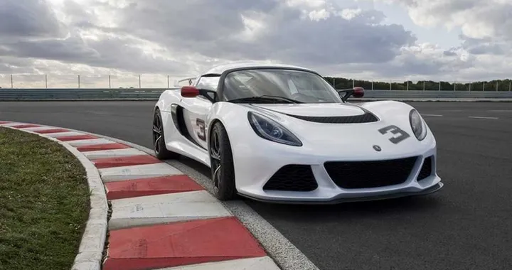 Lotus Exige S: nuove foto ufficiali