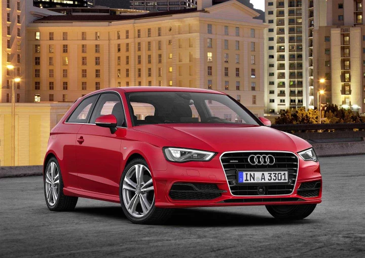 Nuova Audi A3 2012, debutto a Ginevra