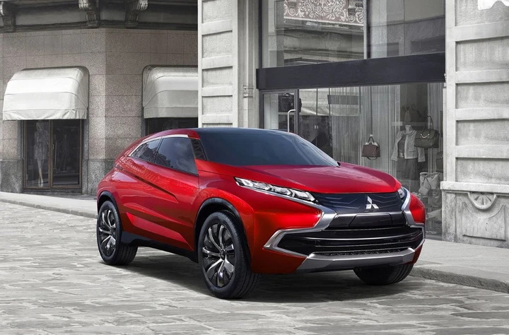 Mitsubishi: i concept per il Salone di Pechino 2014
