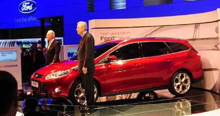 Ford ringrazia e diventa la numero uno
