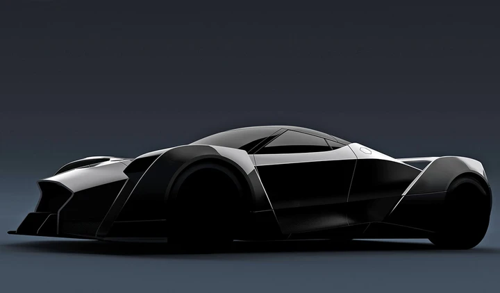 Dendrobium: l’hypercar elettrica orientale sarà a Ginevra