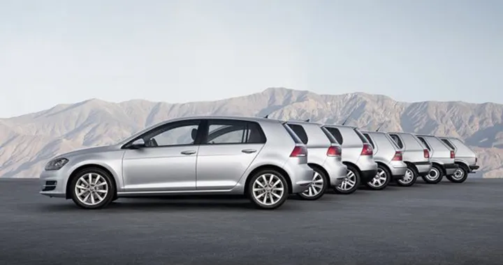 Volkswagen Golf restyling 2017: arriva a novembre