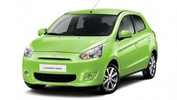 Mitsubishi Mirage, debutto al Salone di Parigi 2012