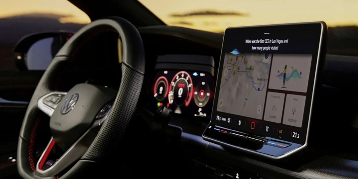 Volkswagen adotta l'intelligenza artificiale per i suoi ADAS