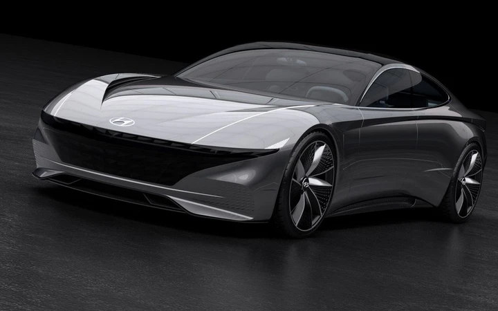 Hyundai Concept: immagini ufficiali