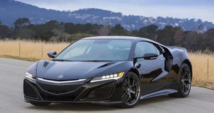 Honda NSX: allo studio la versione Type R?