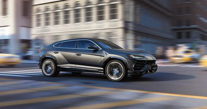 Lamborghini Urus: sarà anche ibrida plug-in