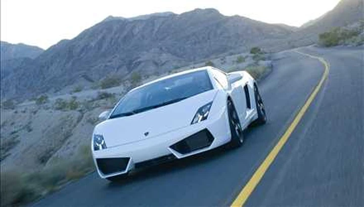 Lamborghini: un 2010 in calo, ma il 2011...