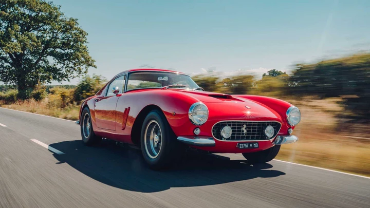 Ferrari 250 GT Berlinetta passo corto by GTO Engineering
