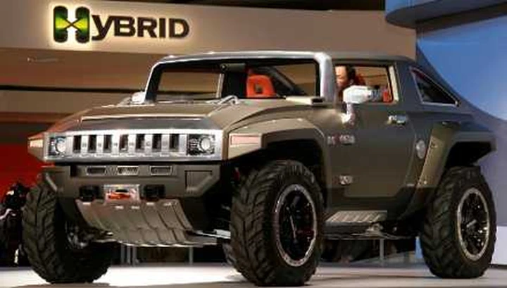 Si sta rimpicciolendo l'Hummer