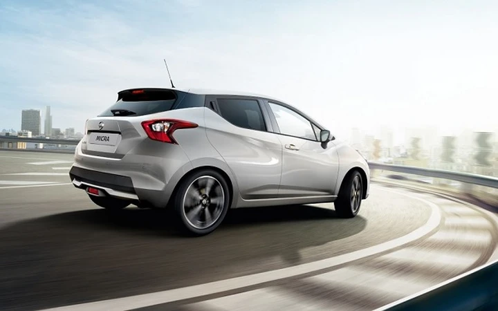 Nissan Micra GPL: dotazioni e prezzi