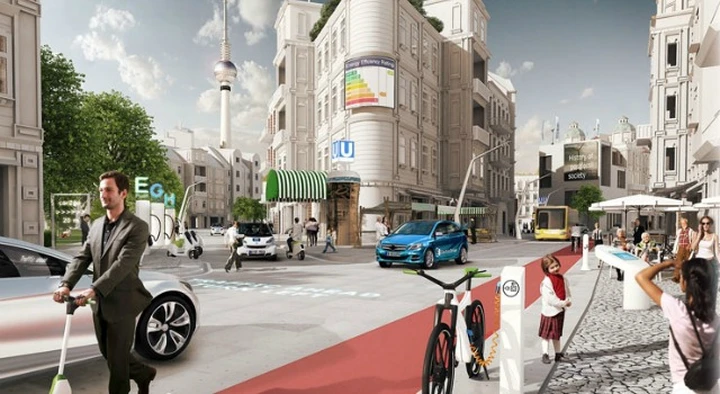 RoadApp: l'applicazione per la mobilità sostenibile