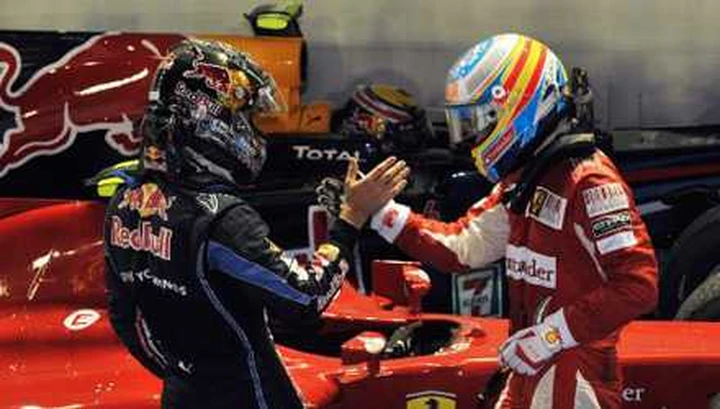 F1: Vettel rivela problemi con Alonso