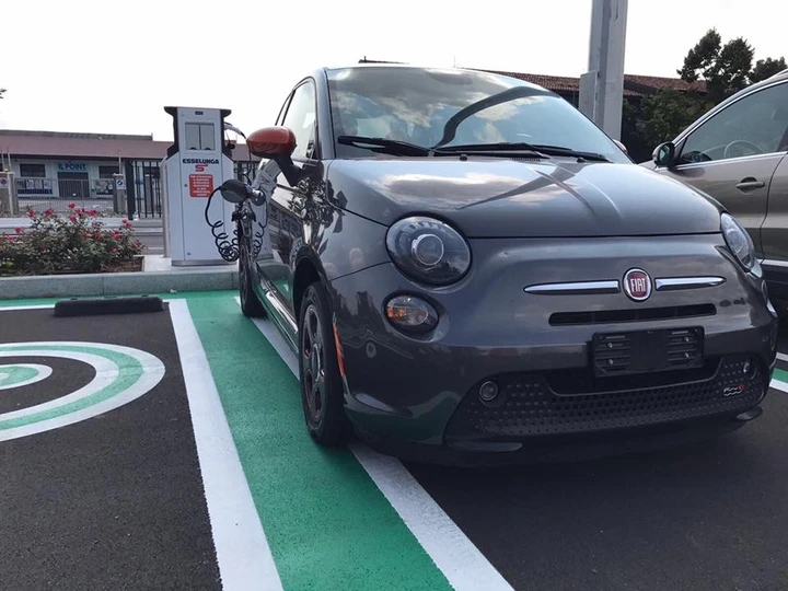 Fiat 500 elettrica: sul mercato nel 2020