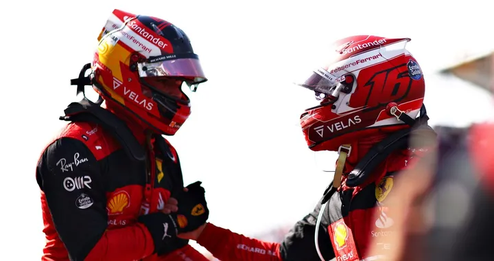 F1 GP di Spagna: pole position di Leclerc