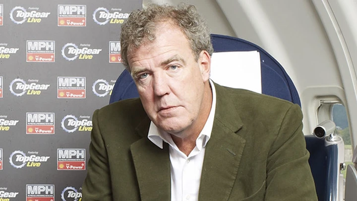 Jeremy Clarkson: 